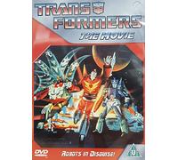 Transformers [Import anglais]