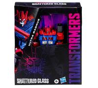 Transformers Ip Security Lock - No Release Date Available.