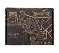 Transformers Ip Security Lock - No Release Date Available.
