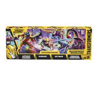 Transformers Ip Security Lock - No Release Date Available.