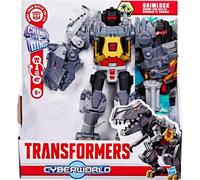 TRANSFORMERS IP Security Lock - Release date 10 April 2025