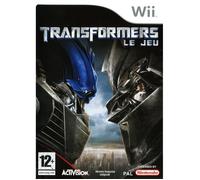 Transformers - Le Jeu Wii