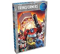 Transformers Jigsaw Puzzle #1 - Puzzle 1000 pièces - Renegade Game Studios