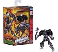Transformers Kingdom War pour Cybertron Shadow Panther Figure Robot F0681