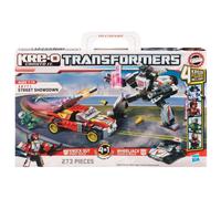Transformers Kre-O Confrontation Urbaine