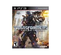 Transformers - La Face Cachée de la Lune