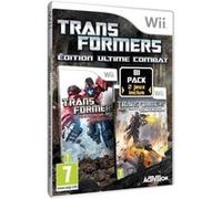 Transformers la face cachée de la lune + Aventures sur Cybertron Wii G