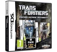 Transformers la face cachée de la lune + La Revanche DS G