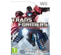 Transformers - La Guerre Pour Cybertron Wii