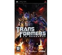 Transformers - La Revanche Psp