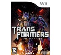 Transformers : la revanche – Activision
