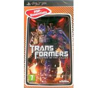 Transformers : La Revanche des Déchus (PSP)