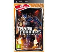 Transformers - La Revanche - Essentials PSP