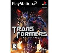 TRANSFORMERS : La revanche / JEU CONSOLE PS2