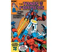 Transformers, la Série Originale - Tome 04 - Optimus Prime : Exterminateur d'Autobots - Collectif - Vestron - broché - Comics