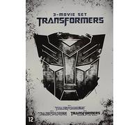 Transformers – La trilogie – Coffret – Édition belge – Paramount Pictures