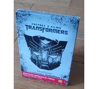 Transformers + Transformers 2 - La Revanche + Transformers 3 - La Face Cachée De La Lune - Pack