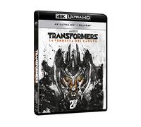 Transformers-La Vendetta Del Caduto 4K Ultra-HD+Blu-Ray [Import]