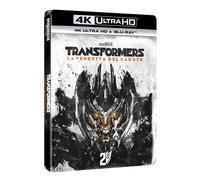 Transformers-La Vendetta Del Caduto 4K Ultra-HD+Blu-Ray [Import]