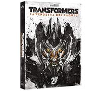 Transformers - La Vendetta Del Caduto Dvd Italian Import
