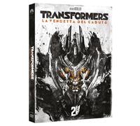 Transformers – La Vendetta del Caduto – Shia LaBeouf – DVD – Import italien