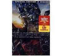 Transformers – La vendetta del caduto – 2 DVD – Édition spéciale