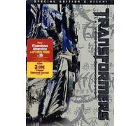 Transformers - La vendetta del caduto (steelbook special edition) [(steelbook special edition)]