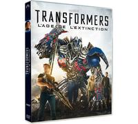 Transformers : L'Âge de l'extinction – DVD – Paramount Pictures