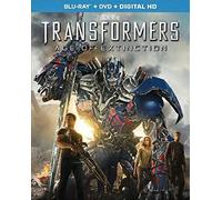 Transformers : L'âge De L'extinction (Age Of Extinction)