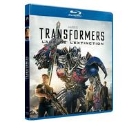 Transformers : L'âge de l'extinction – Blu-ray – Paramount Pictures