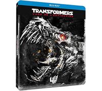 Transformers : L'Âge de l'extinction [Édition SteelBook] [Blu-ray]