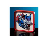 Transformers - Lampe Perspex Transformers