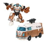 Transformers : L'Ascension Des Bêtes Figurine De eluxe | Wheeljack