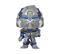 Transformers : L'Ascension des Bêtes POP ! Movies figurine vinyle Mirage 9 cm