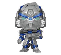 Transformers: L'Ascesa delle Bestie Funko Pop Vinile Figura Mirage 9 Cm