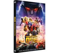 Transformers : Le Commencement