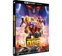 Transformers : Le Commencement Blu-ray 4K Ultra HD