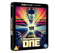 Transformers : Le Commencement - 4k Ultra Hd + Blu-Ray - Édition Steelbook® Limitée