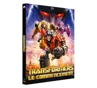 Transformers : Le Commencement Blu-ray