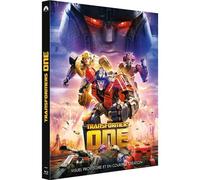 Transformers : Le Commencement – Blu-ray – Paramount Pictures