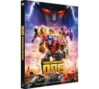 Transformers : Le Commencement Blu-ray