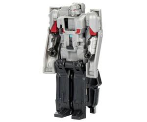 Transformers : Le Commencement Cog Changer, Figurine Megatron/D-16 pour Enfants dès 6 Ans, Jouet Transformers Convertible en Char d’Assaut Cybertronien, 10 cm