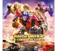 Transformers - Le Commencement - L'album Du Film
