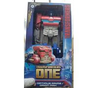 Transformers : Le Commencement Mega Changer, Figurine Optimus Prime (Orion Pax)