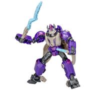 Transformers One Prime Changer Alpha Trion Figure Violet