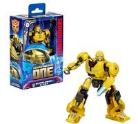 Hasbro Transformers : Le Commencement Prime Changer Bumblebee (B-127)