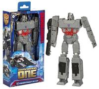 Transformers One Mega Changer Megatron D-16 Figure Gris