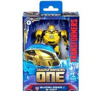 Transformers : Le commencement Prime Changer, figurine Bumblebee G