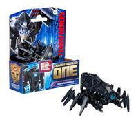 Transformers : Le Commencement Prime Changer, Figurine Convertible Bumblebee/B-127, Jouet pour Enfants dès 6 Ans, Voiture Cybertronienne et Robot, pour Garçons et Filles