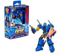 Transformers : Le Commencement Prime Changer, Figurine Sentinel Prime